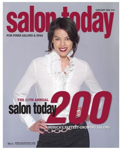 Top 200 List 2008