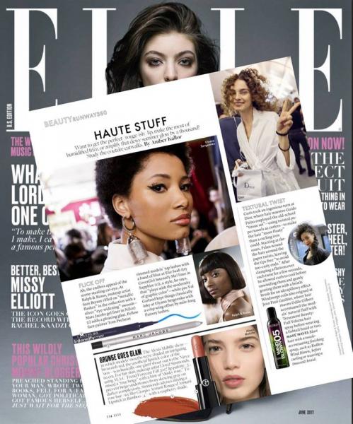 Panache Client, Amber Kallow, now NYC Journalist