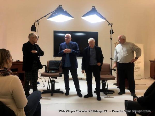 Men's Clipper Cutting Class in Pittsburgh