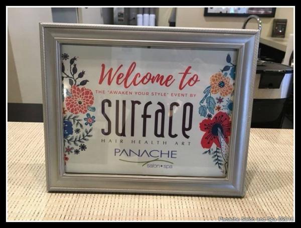 Surface Hair: Awaken Your Style Event