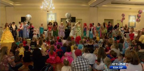 Once Upon A Dream Fundraiser
