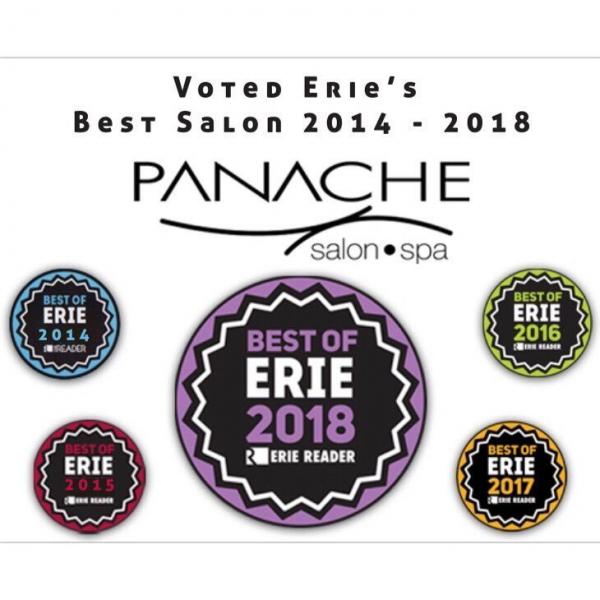 Erie's Best Salon 2018