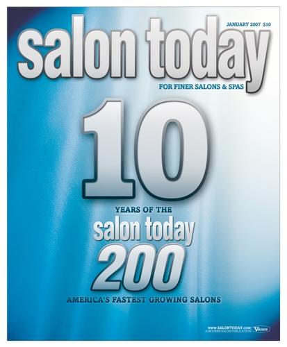 Press Release - Salon Today Top 200 List 2007