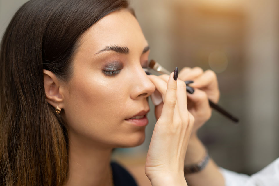 Professional Makeup Application Services in Erie, PA at Panache Salon and Spa