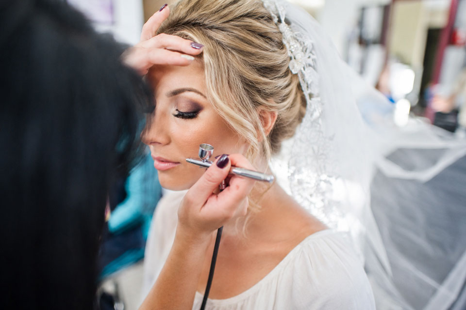 Professional Air Brush Makeup Panache Salon