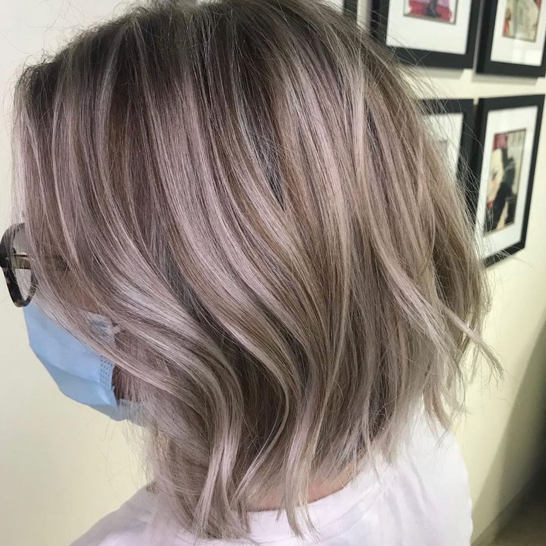 panache salon in erie cuts asymmetrical bob