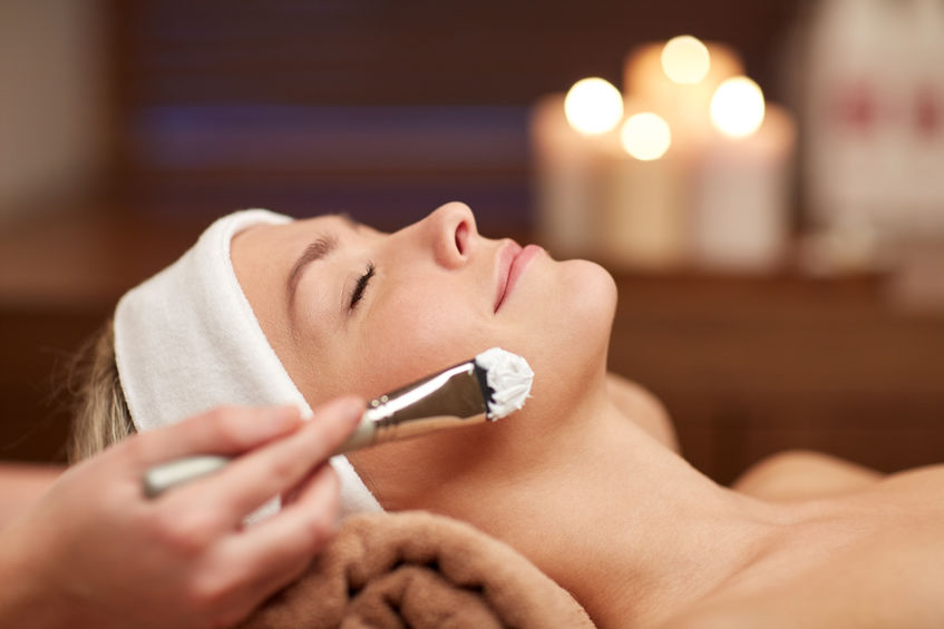 Therapeutic Spa Treatments at Panache Salon & Spa in Erie, PA