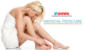 Gehwol Medical Pedicure