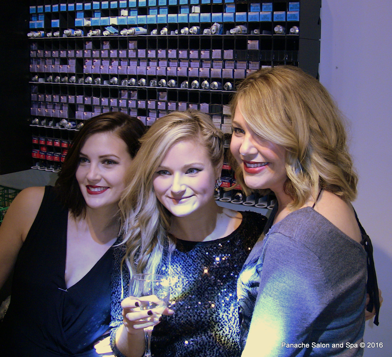 Panache Salon Party