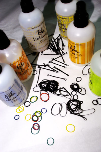Bumble and bumble Product Line Bumble and bumble Product Line