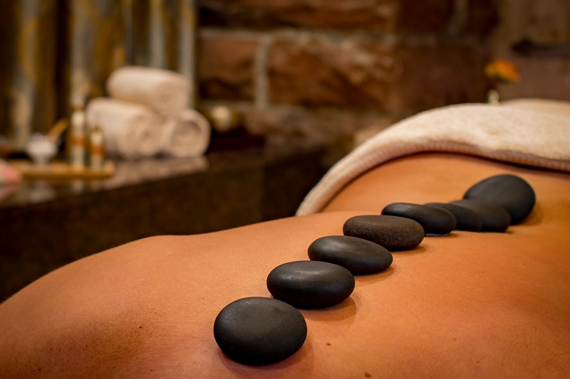 Hot Stone Massage Therapy | Panache Salon and Spa in Erie, PA