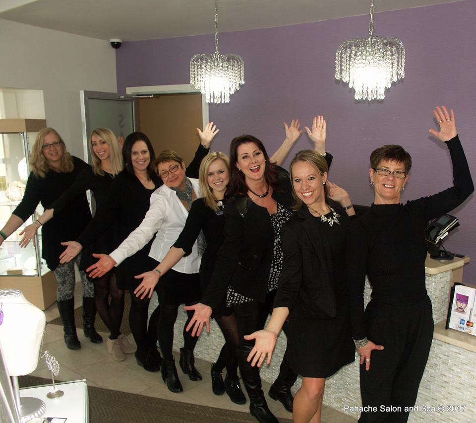 Panache Salon Staff Members Panache Salon Staff Members