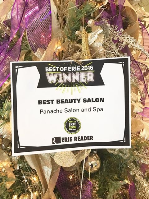 Best of Erie: Best Beauty Salon 2016