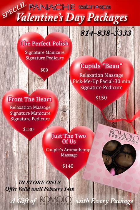 Valentine's Day Gift Packages