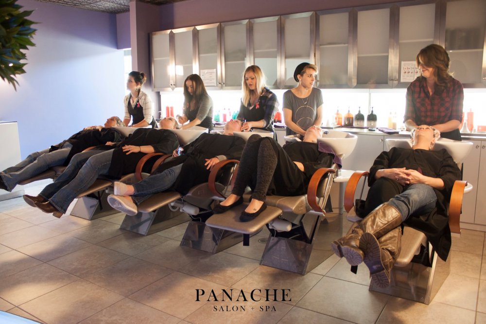 Women S Haircuts Styling In Erie Pa Panache Salon And Spa