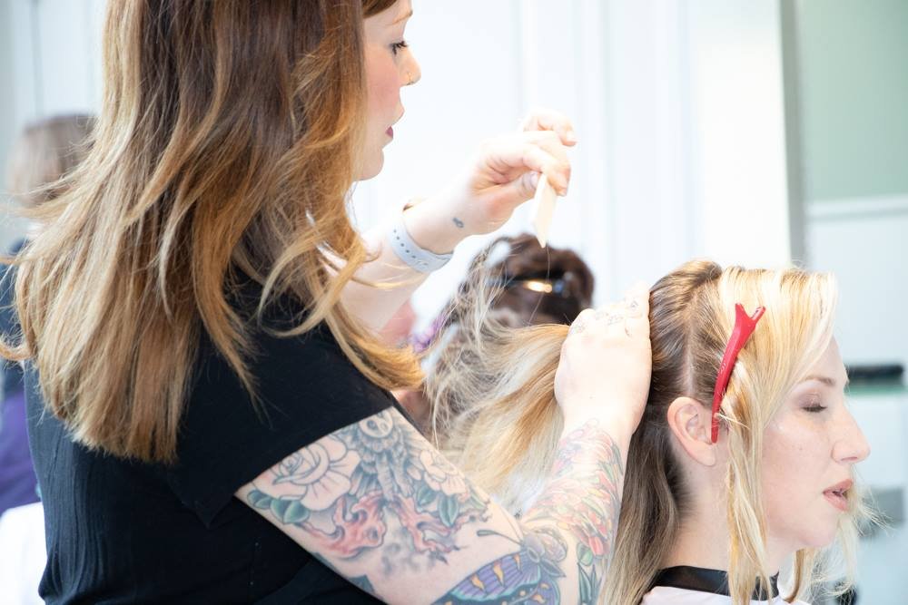 Women S Haircuts Styling In Erie Pa Panache Salon And Spa