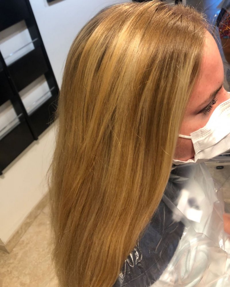 Women's Haircuts & Styling in Erie, PA Panache Salon and Spa